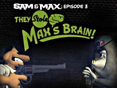 Recensione di They Stole Max's Brain!