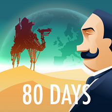 80 Days arriva anche in versione Android