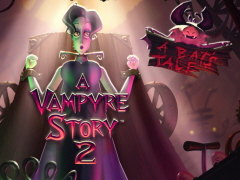 Nuove immagini di A Vampyre Story 2!