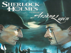 Sherlock Holmes Vs Arsene Lupin on line!