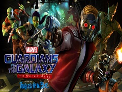 Una data per il primo episodio di Marvel's Guardians of the Galaxy: The Telltale Series