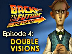 Soluzione di Back to the Future Ep. 4: Double Visions