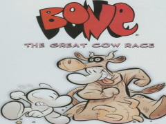 Soluzione: Bone Ep.2 - The Great Cow Race