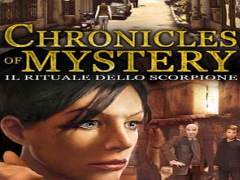 Nuove immagini e demo per Chronicles of Mystery