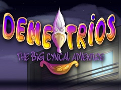 Demetrios - The BIG cynical adventure disponibile anche per Playstation Vita