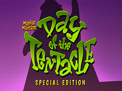 Aperti i pre order di Day Of The Tentacle - Special Edition