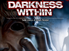Annunciato Darkness Within - In Pursuit of Loath Nolder
