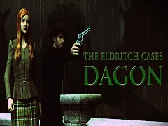 Kickstarter Adventure - The Eldritch Cases: Dagon 