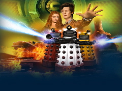 Soluzione di Doctor Who - Ep. 1: City of the Daleks