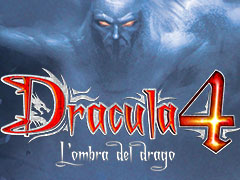 Annunciato Dracula: The Shadow of the Dragon! 