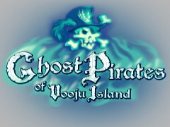 Ghost Pirates and the Galleon of Doom?!?