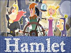 Recensione: Hamlet (or Last Game Without MMORPG Elements, Shaders and Product Placement)