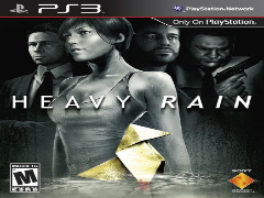 Heavy Rain è online anche in italiano!