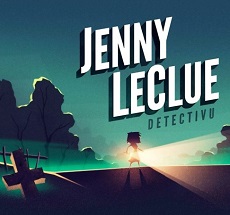 Kickstarter Adventure: Jenny LeClue 