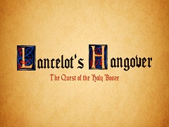 Lancelot's Hangover, un'avventura in "miniatura"