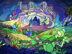 Pubblicata anche la versione Pc di Little Briar Rose