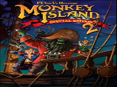 Nuovi scatti per Monkey Island 2 Special Edition