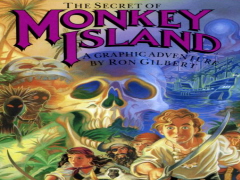 Ron Gilbert ci riprova con Monkey island?