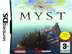 Myst per Nindendo DS arriva ad ottobre!