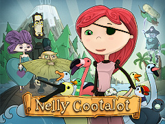 Soluzione: Nelly Cootalot, Spoonbeaks Ahoy!