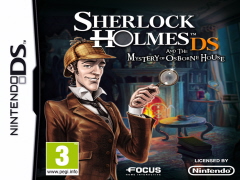 Sherlock Holmes and the Mystery of Osborne House!