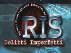 Soluzione: RIS - Delitti Imperfetti