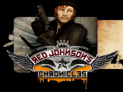 Annunciato Red Johnson's Chronicles!