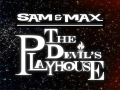 Qualche artwork della terza stagione di Sam & Max!