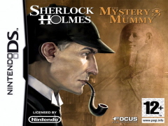 Video ingame per Sherlock Holmes (Nintendo DS)