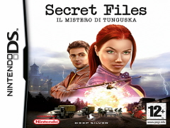 Speciale Secret Files: Il Mistero Di Tunguska (Nintendo DS)