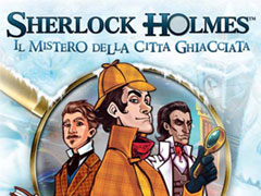 Sherlock Holmes investiga sul Nintendo 3DS!
