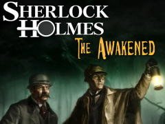 Prime immagini del nuovo Sherlock Holmes!