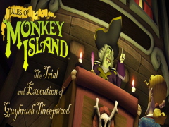 E' uscito The Trial and Execution of Guybrush Threepwood!