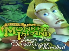 Video Gameplay per Tales of Monkey Island!