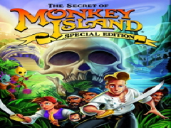 The Secret of Monkey Island: Special Edition!