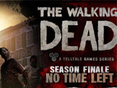 Recensione: The Walking Dead - Ep. 5: No Time Left