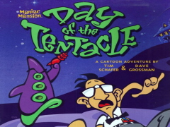 Analogie fra Day of The Tentacle e Space Quest