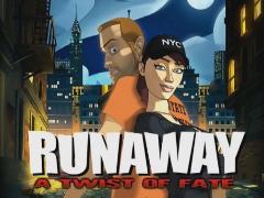 Primo trailer per Runaway - A Twist Of Fate!