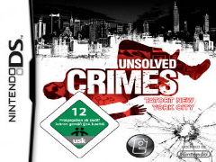 Trailer ed immagini per Unsolved Crimes!