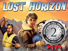 Nuovi scatti per Lost Horizon!