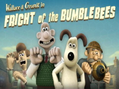 Soluzione: Wallace & Gromit Episode 1: Fright of the Bumblebees