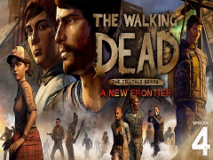 Vicina l'uscita per il quarto episodio di The Walking Dead: A New Frontier