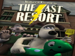 E' uscito Wallace & Gromit Ep. 2!