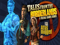 Tales From the Borderlands Ep. 2 - Atlas Mugged: La Video Recensione