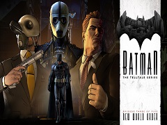 Freeware fino al 7 novembre il primo episodio di Batman