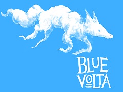 Blue Volta, alla ricerca del libro perduto