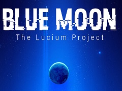 La serie di Black Cube si espande: annunciato Blue Moon - The Lucium Project