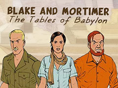 Soluzione di Blake and Mortimer - The Tables of Babylon