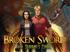 Broken Sword 5: The Serpent's Curse annunciato!