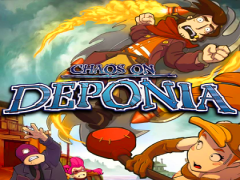 Teaser trailer di Chaos on Deponia